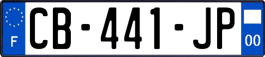 CB-441-JP