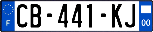CB-441-KJ