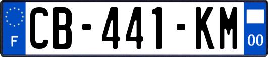 CB-441-KM