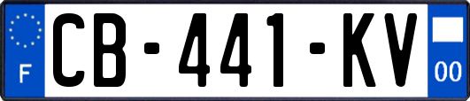 CB-441-KV
