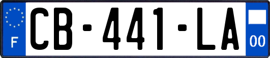 CB-441-LA