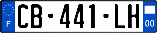 CB-441-LH