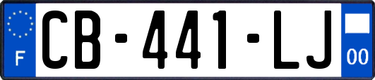 CB-441-LJ