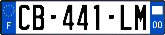 CB-441-LM