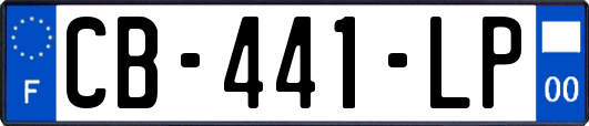 CB-441-LP