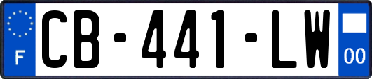 CB-441-LW