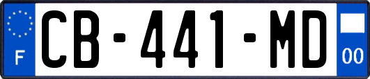 CB-441-MD