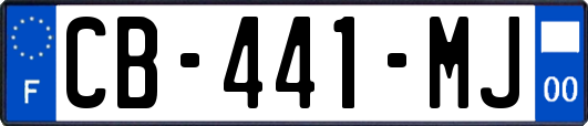 CB-441-MJ