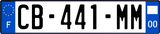 CB-441-MM