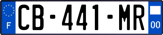 CB-441-MR