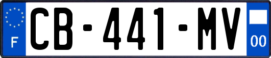 CB-441-MV