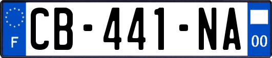 CB-441-NA