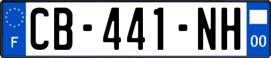 CB-441-NH