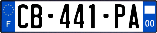 CB-441-PA