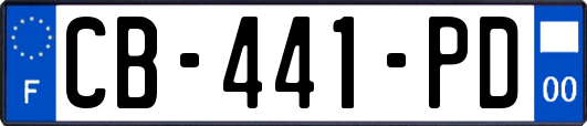 CB-441-PD