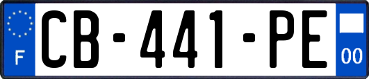 CB-441-PE