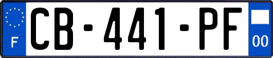 CB-441-PF