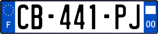CB-441-PJ