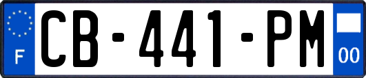 CB-441-PM