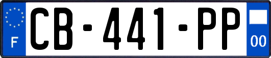 CB-441-PP
