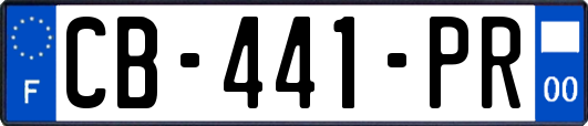 CB-441-PR