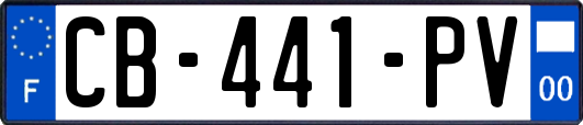 CB-441-PV