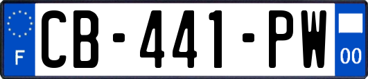 CB-441-PW