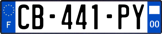 CB-441-PY