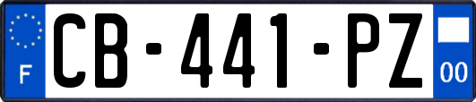 CB-441-PZ
