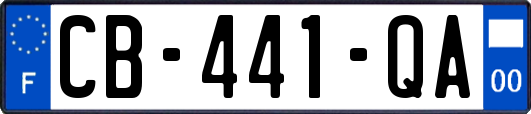 CB-441-QA