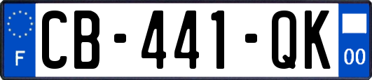 CB-441-QK