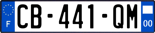 CB-441-QM