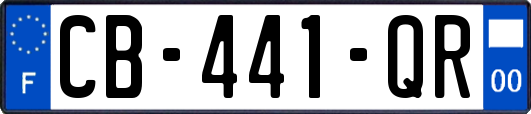 CB-441-QR