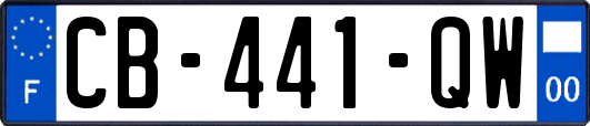 CB-441-QW