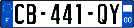 CB-441-QY