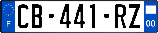 CB-441-RZ