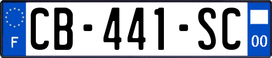 CB-441-SC