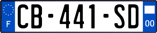 CB-441-SD
