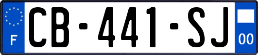 CB-441-SJ