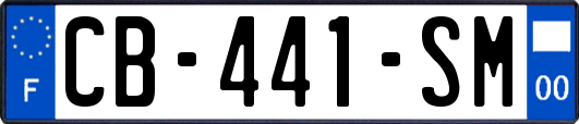 CB-441-SM