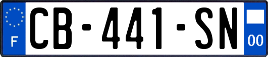 CB-441-SN