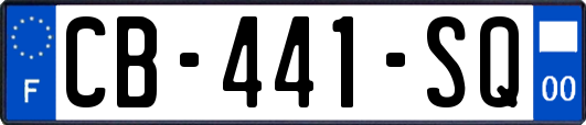 CB-441-SQ