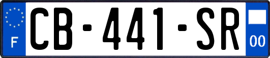 CB-441-SR