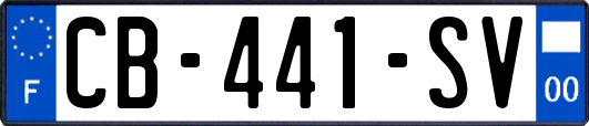 CB-441-SV