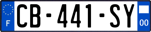 CB-441-SY