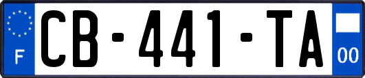 CB-441-TA