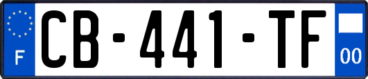 CB-441-TF