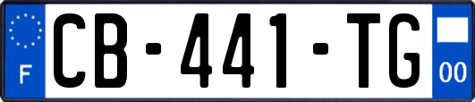 CB-441-TG