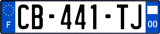 CB-441-TJ