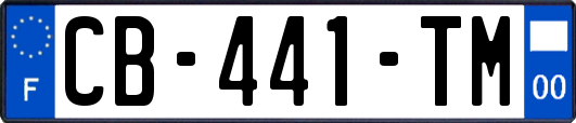 CB-441-TM